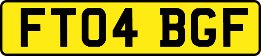 FT04BGF