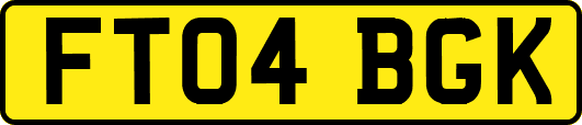 FT04BGK