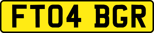 FT04BGR