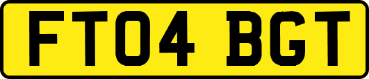 FT04BGT