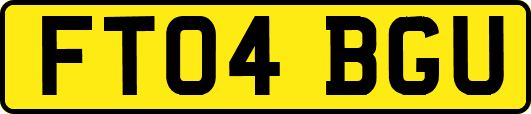 FT04BGU
