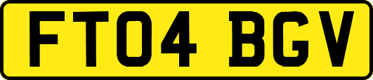 FT04BGV