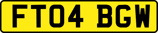 FT04BGW