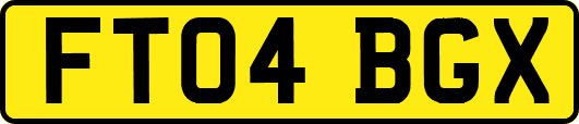 FT04BGX