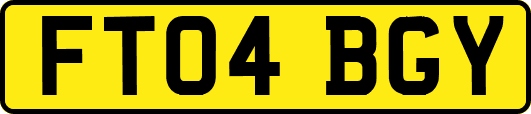 FT04BGY