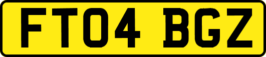 FT04BGZ