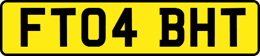 FT04BHT