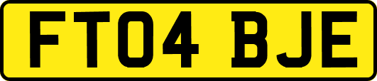 FT04BJE