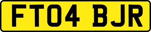 FT04BJR