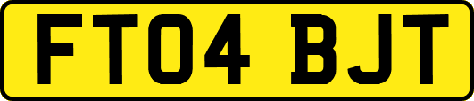 FT04BJT