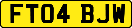 FT04BJW