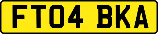 FT04BKA