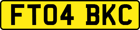 FT04BKC