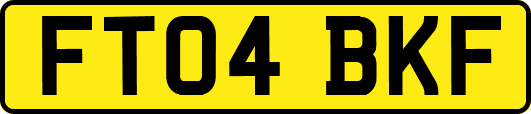 FT04BKF
