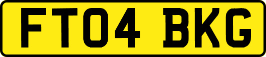 FT04BKG