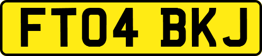 FT04BKJ