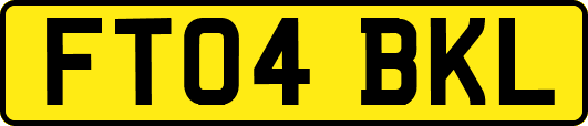 FT04BKL