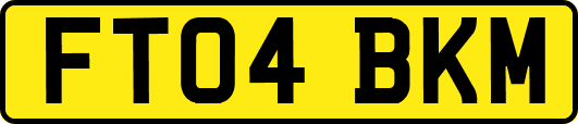 FT04BKM