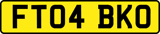 FT04BKO