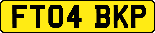 FT04BKP