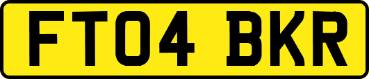 FT04BKR