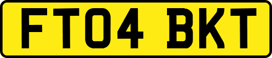 FT04BKT