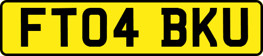 FT04BKU