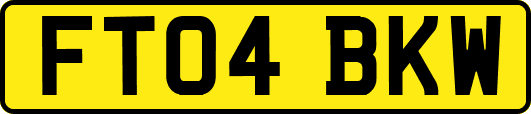 FT04BKW