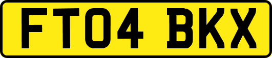 FT04BKX