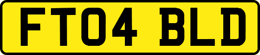 FT04BLD