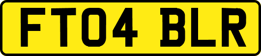 FT04BLR