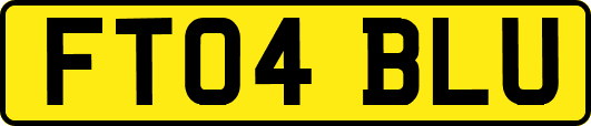 FT04BLU