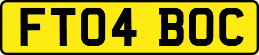 FT04BOC