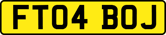 FT04BOJ