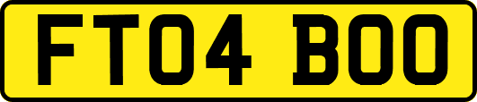 FT04BOO