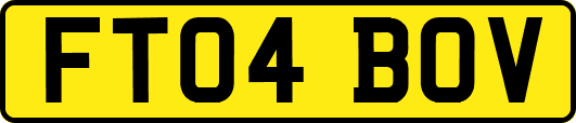 FT04BOV