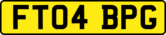 FT04BPG