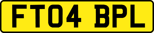 FT04BPL