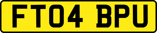 FT04BPU