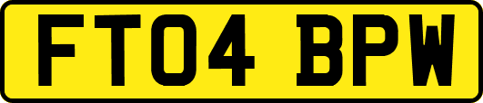 FT04BPW