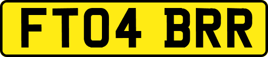 FT04BRR