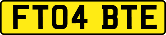 FT04BTE