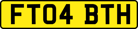 FT04BTH