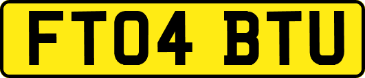 FT04BTU