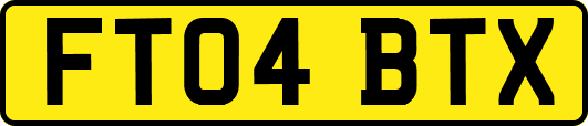 FT04BTX