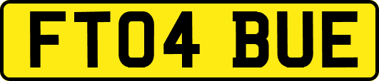 FT04BUE
