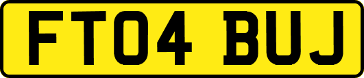FT04BUJ