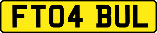 FT04BUL