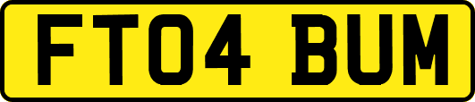 FT04BUM