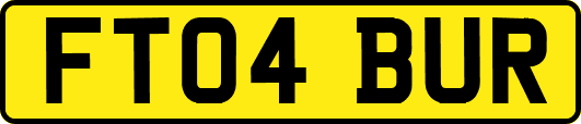 FT04BUR